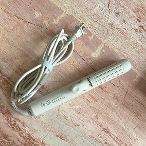 L’ange Le Duo 360 Airflow Styler in Gray White Color